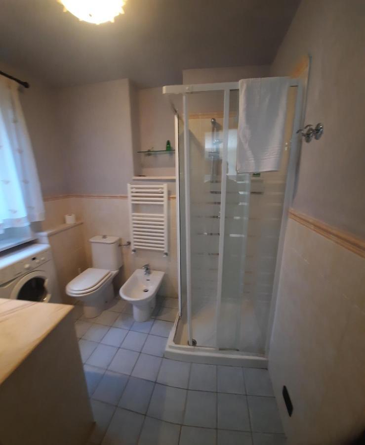 Borgo Marola Apartment ลาสเปเซีย ภายนอก รูปภาพ